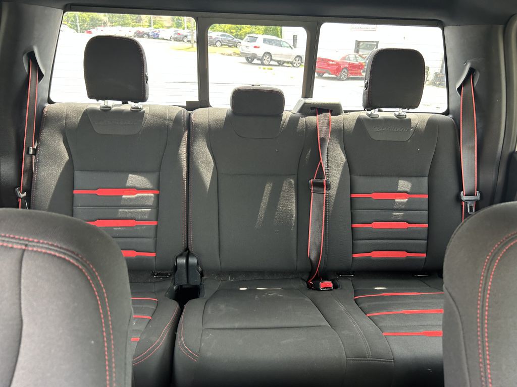 2017 Ford F-150 Image 21