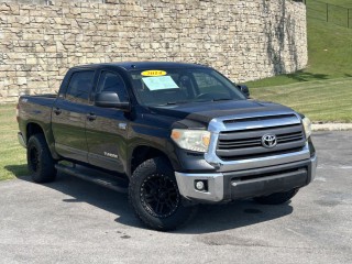Image for 2014 Toyota Tundra CREWMAX SR5 ID: 6721515