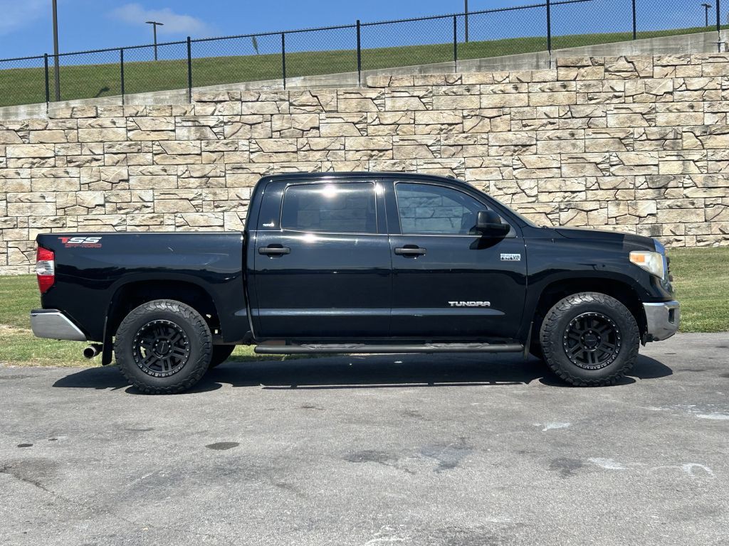 2014 Toyota Tundra Image 3