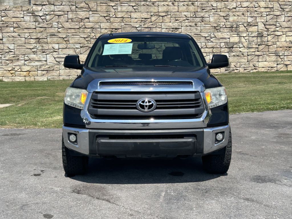 2014 Toyota Tundra Image 4