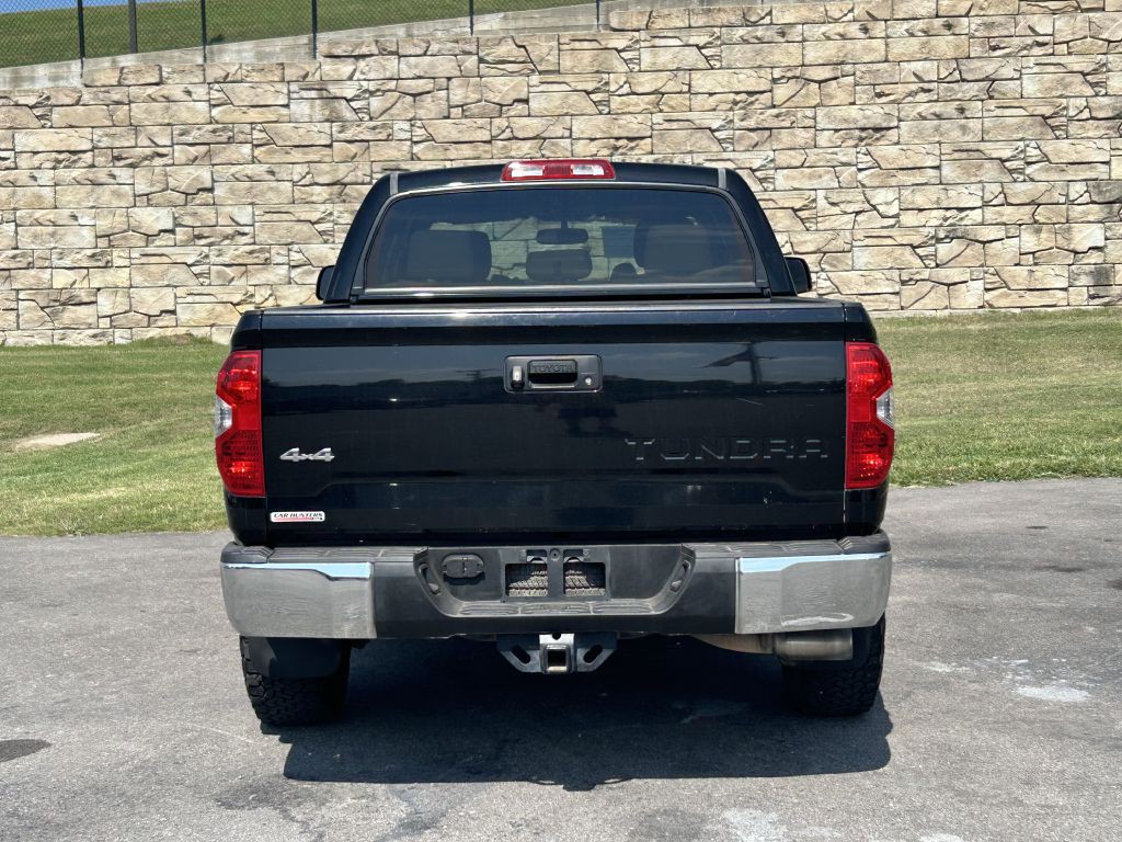 2014 Toyota Tundra Image 5