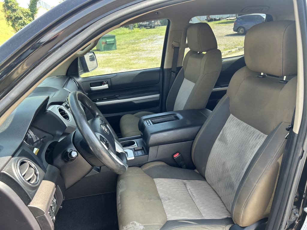 2014 Toyota Tundra Image 9