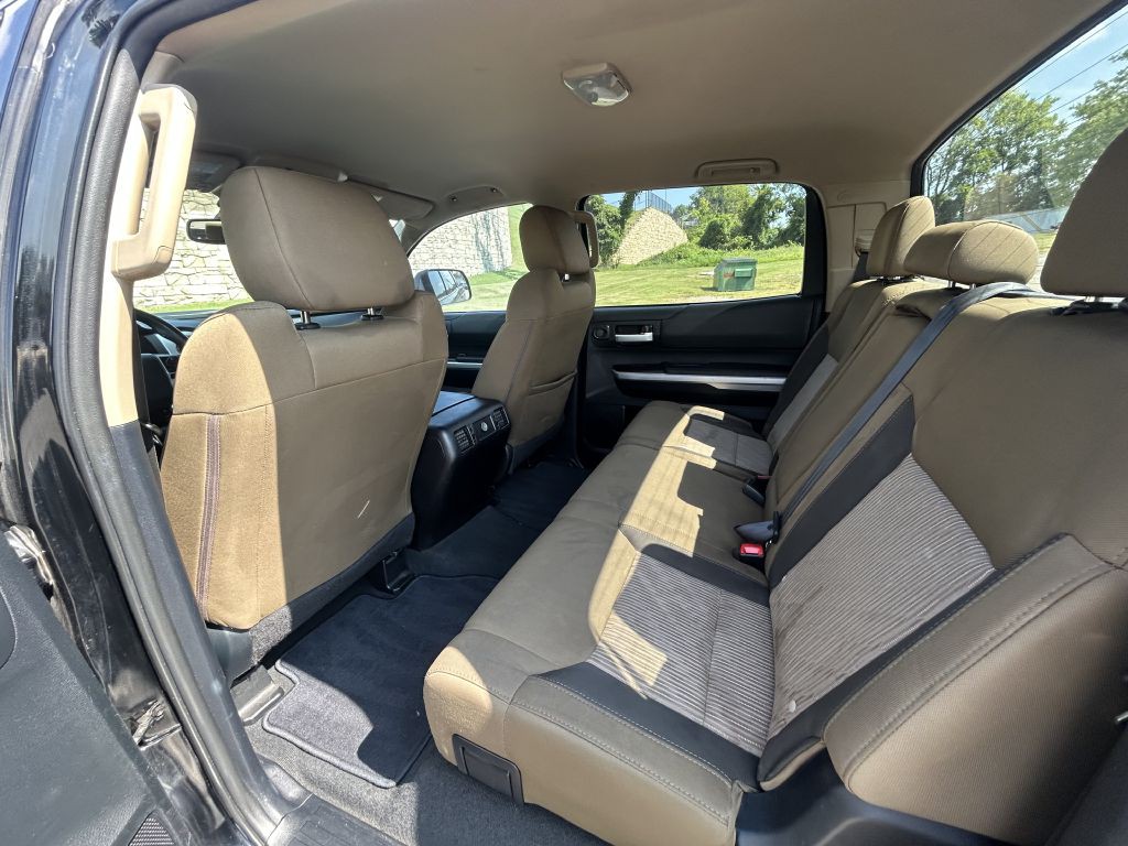 2014 Toyota Tundra Image 11