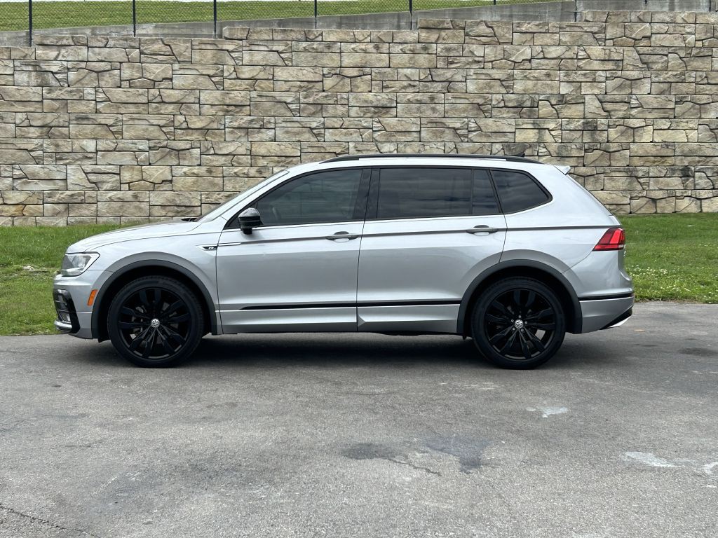 2021 Volkswagen Tiguan Image 2