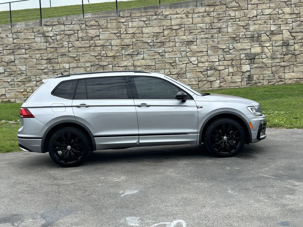 2021 Volkswagen Tiguan Image 3