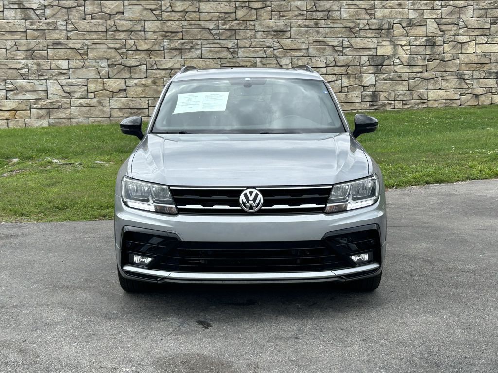 2021 Volkswagen Tiguan Image 4