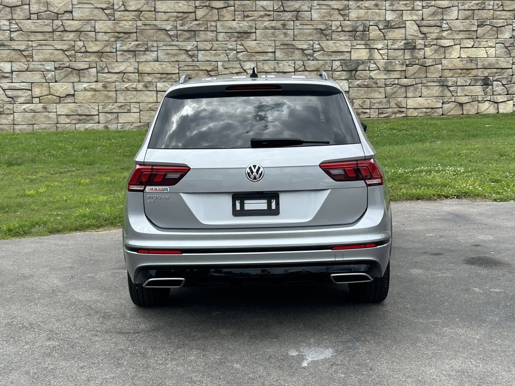 2021 Volkswagen Tiguan Image 5