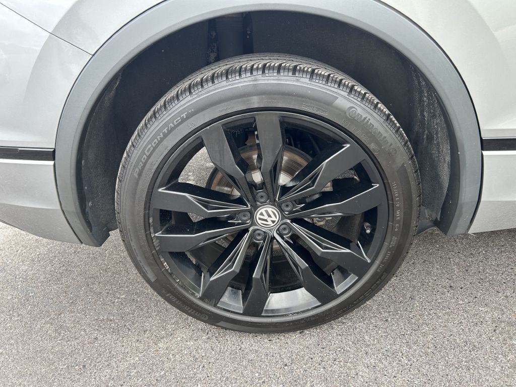2021 Volkswagen Tiguan Image 6