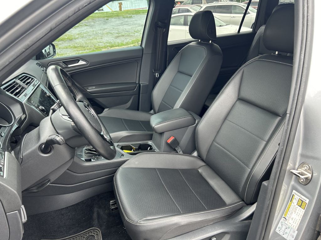 2021 Volkswagen Tiguan Image 8