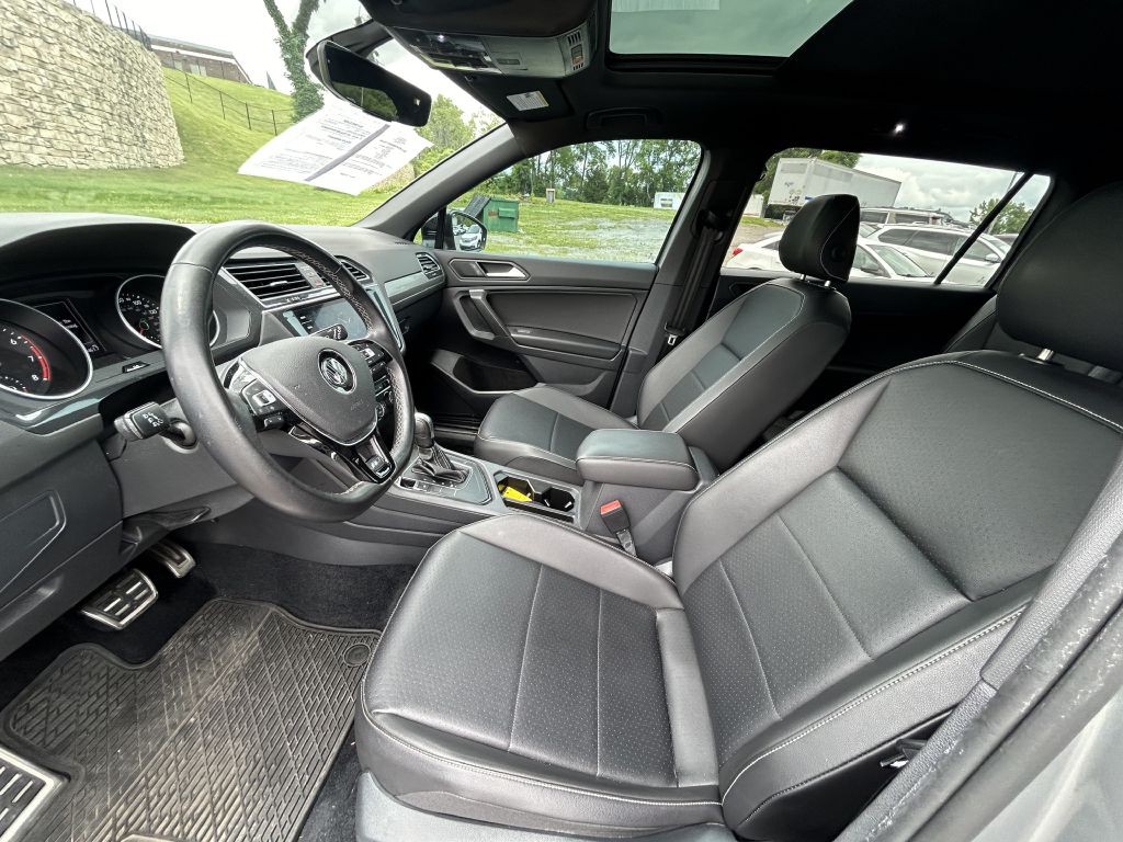 2021 Volkswagen Tiguan Image 10