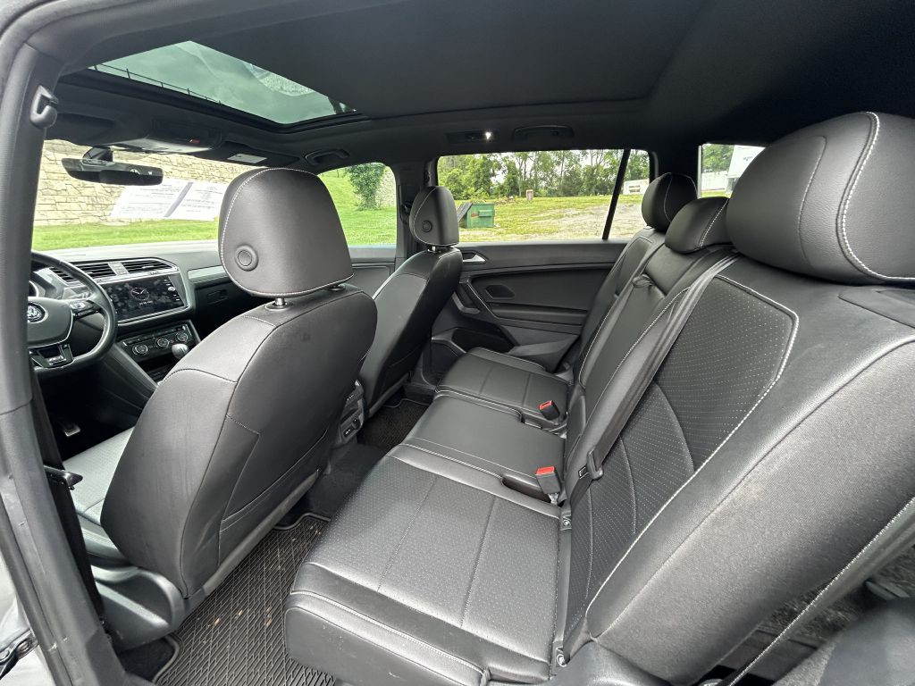 2021 Volkswagen Tiguan Image 11