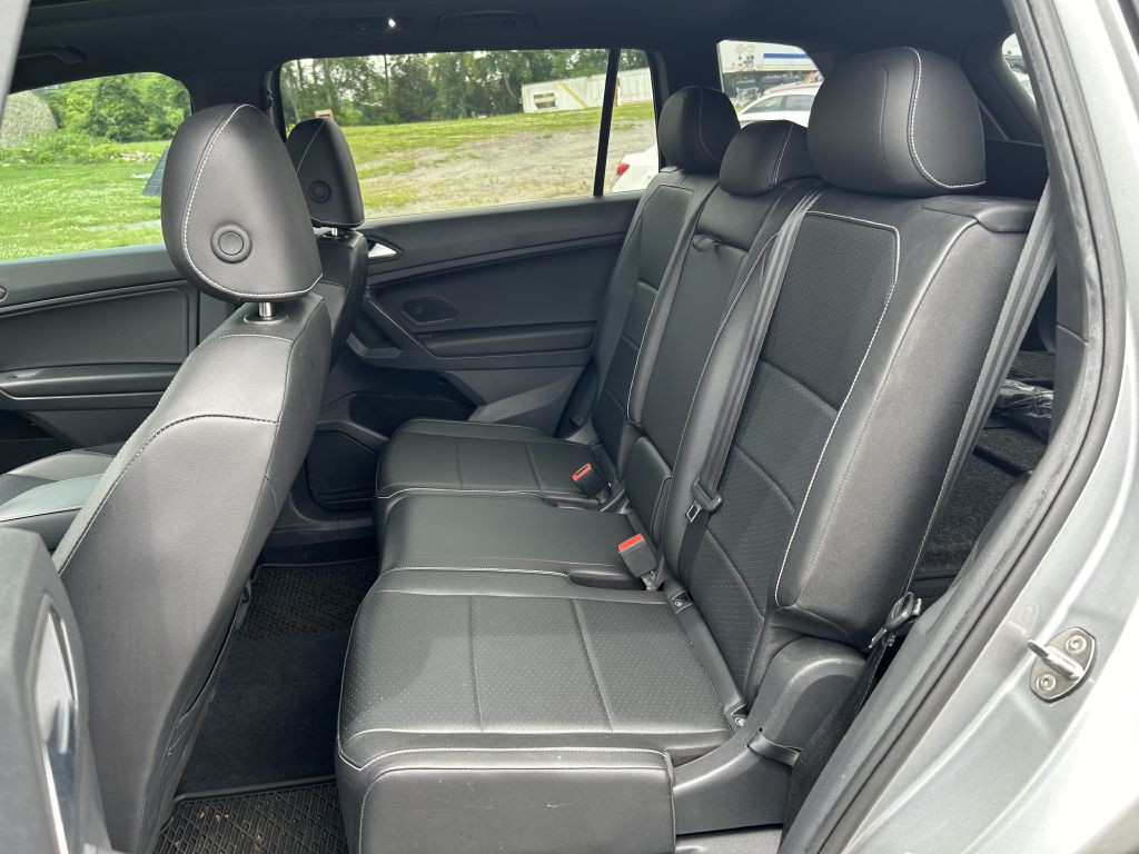 2021 Volkswagen Tiguan Image 12