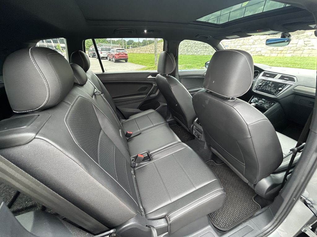 2021 Volkswagen Tiguan Image 14
