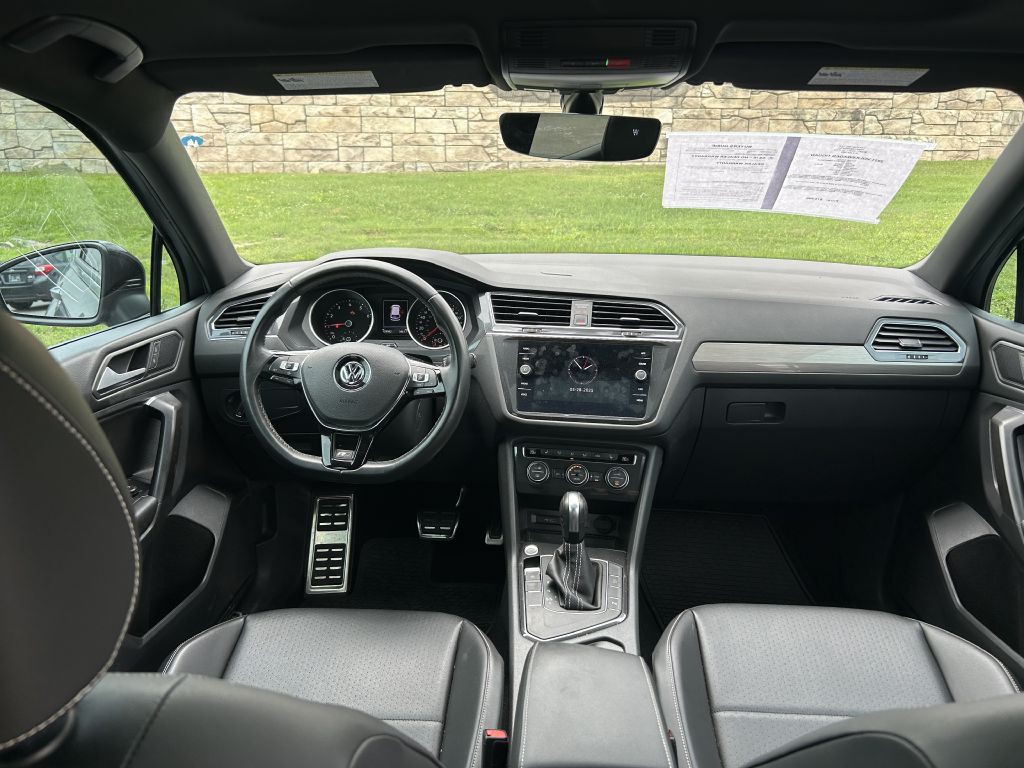 2021 Volkswagen Tiguan Image 15