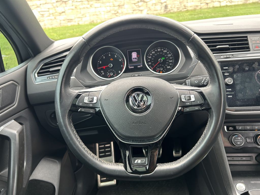 2021 Volkswagen Tiguan Image 17