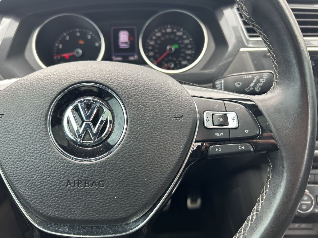 2021 Volkswagen Tiguan Image 18