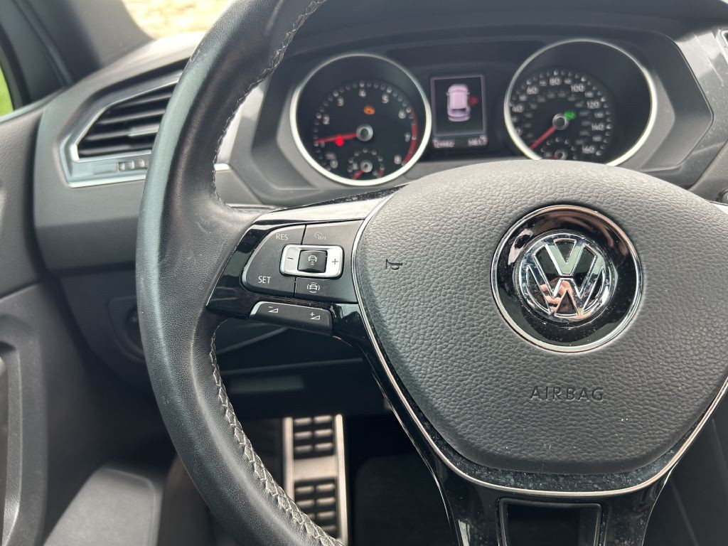 2021 Volkswagen Tiguan Image 19