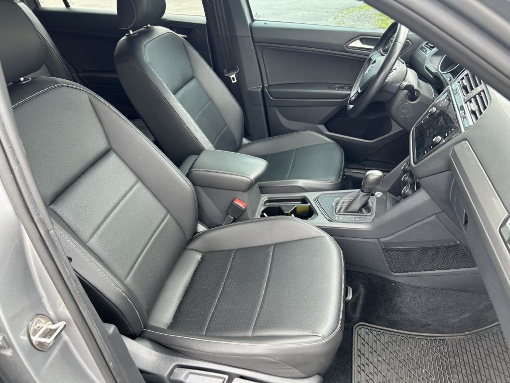 2021 Volkswagen Tiguan Image 20