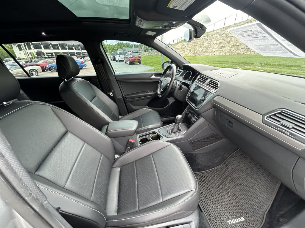 2021 Volkswagen Tiguan Image 21