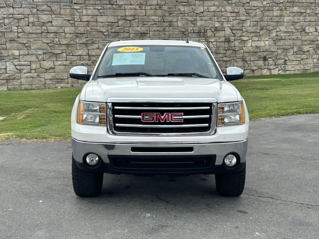 2013 GMC Sierra Image 4