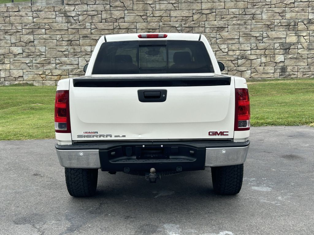 2013 GMC Sierra Image 5