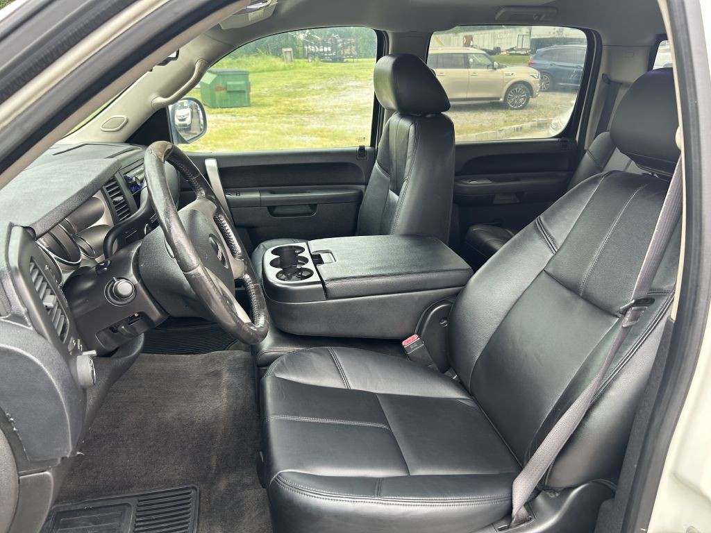 2013 GMC Sierra Image 8