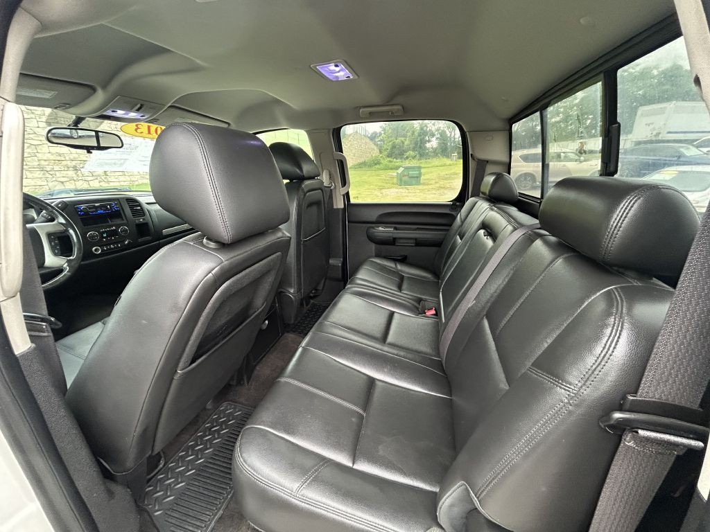 2013 GMC Sierra Image 10