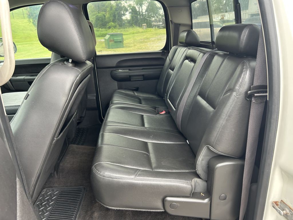 2013 GMC Sierra Image 11