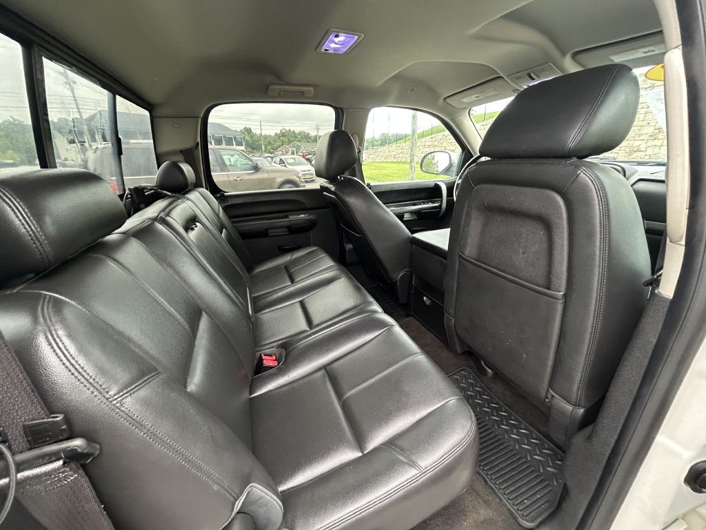 2013 GMC Sierra Image 13