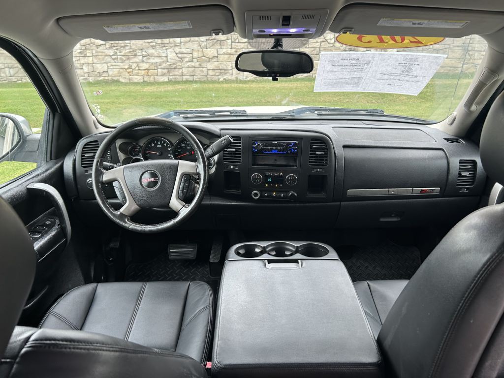 2013 GMC Sierra Image 14