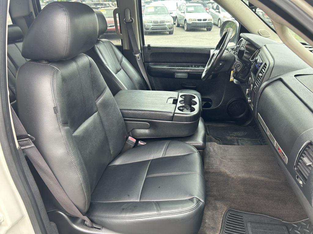 2013 GMC Sierra Image 19
