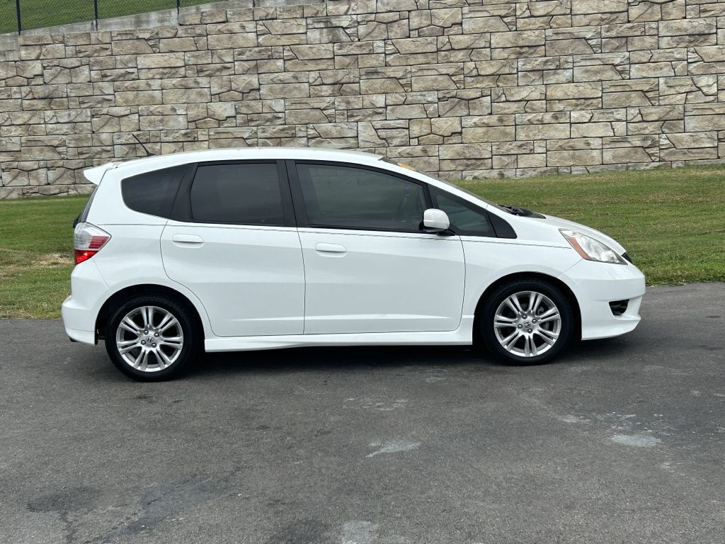 2011 Honda Fit Image 3