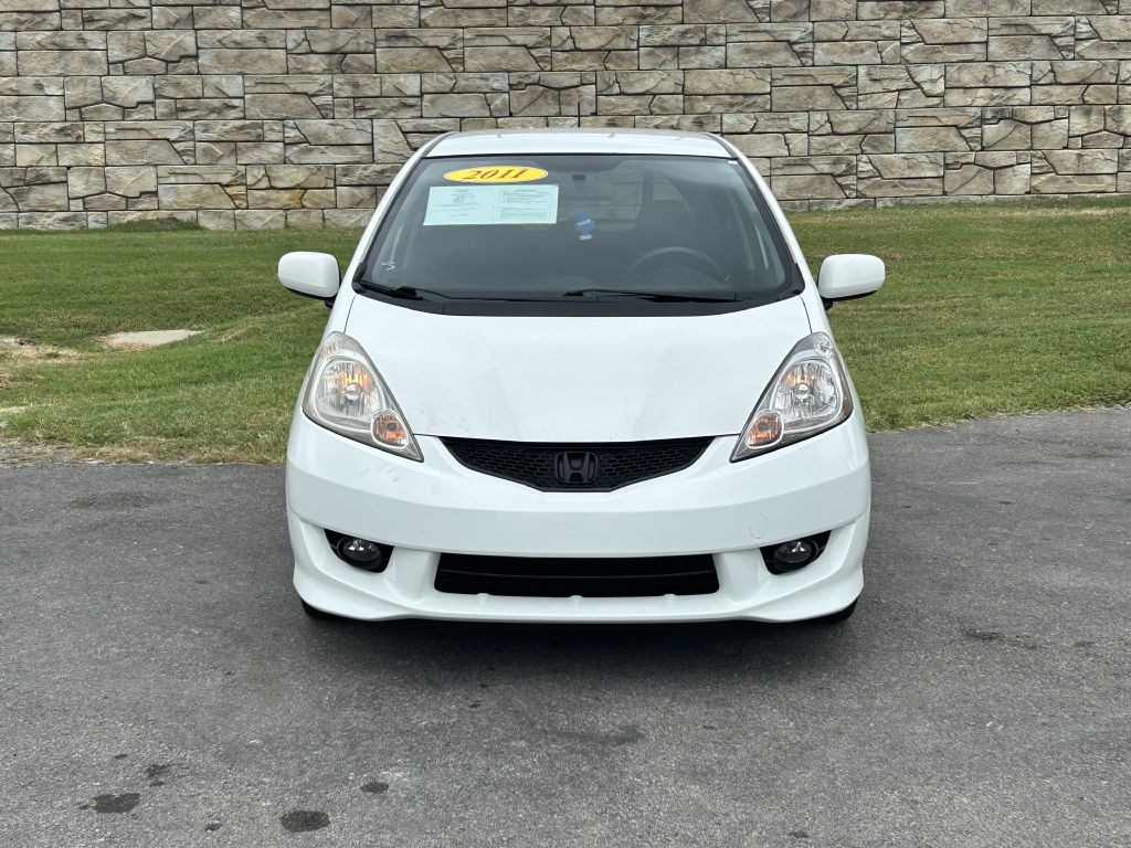2011 Honda Fit Image 4