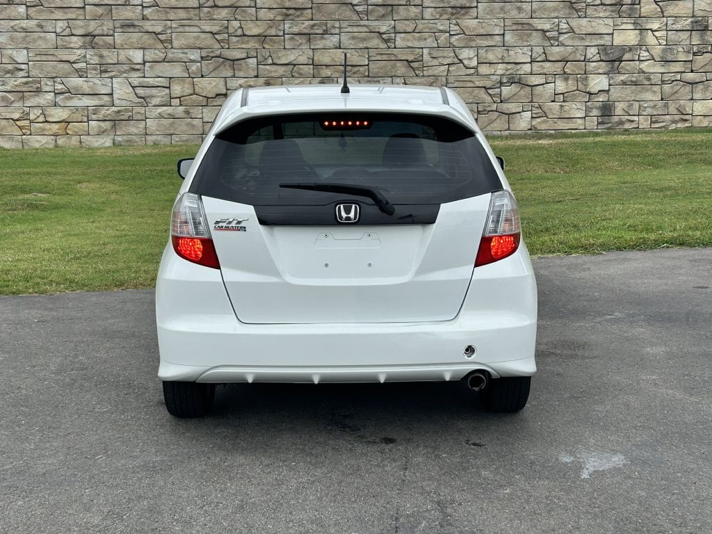 2011 Honda Fit Image 5