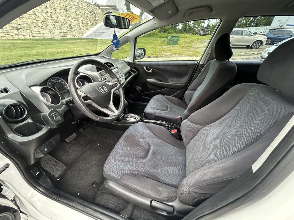 2011 Honda Fit Image 9