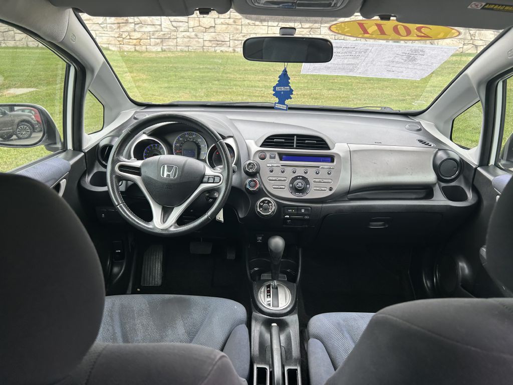 2011 Honda Fit Image 14