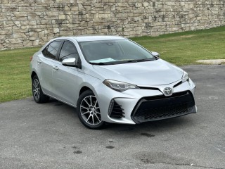 Image for 2017 Toyota Corolla L ID: 6725584