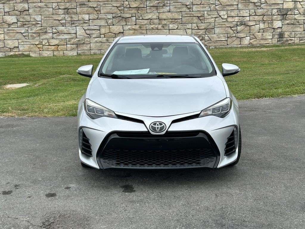 2017 Toyota Corolla Image 4