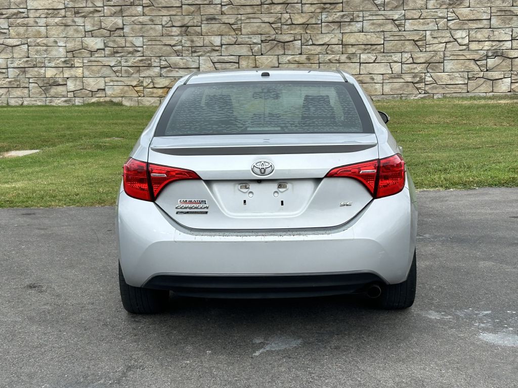 2017 Toyota Corolla Image 5