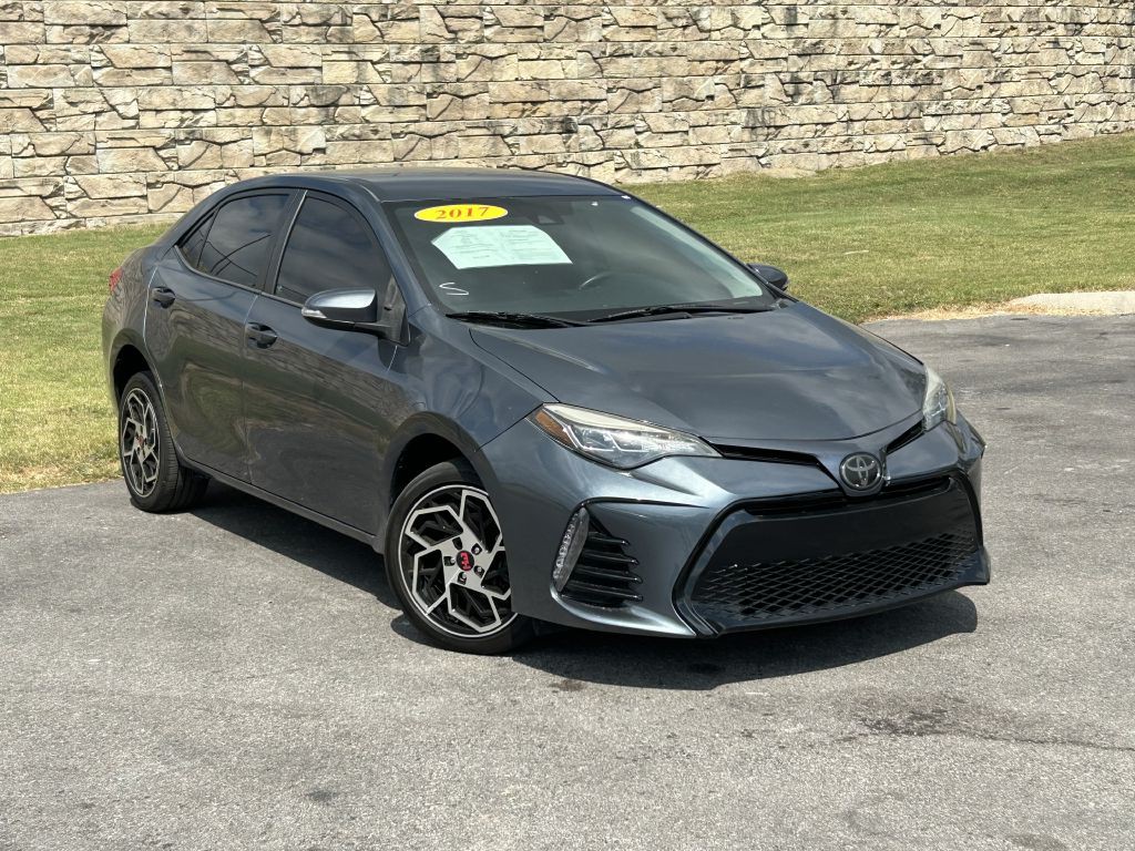 2017 Toyota Corolla Image 1