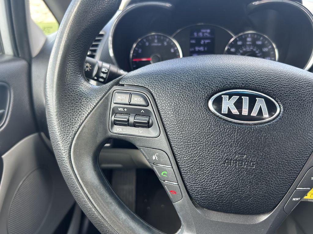 2016 Kia Forte Image 18