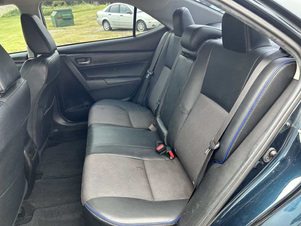 2019 Toyota Corolla Image 11