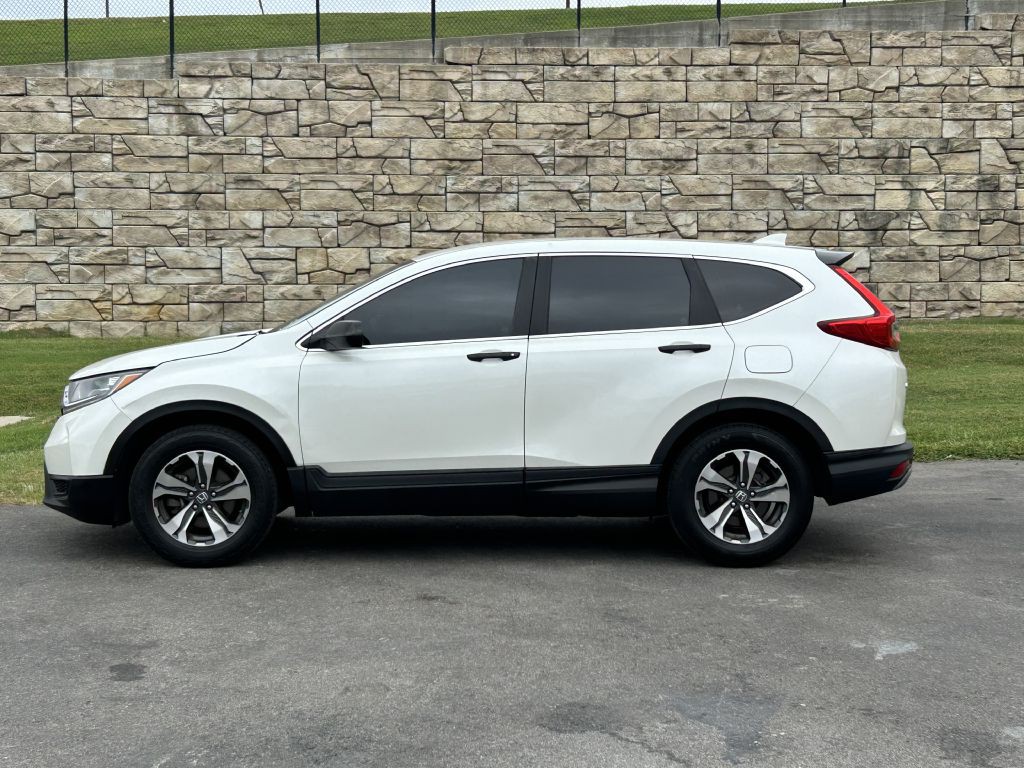 2017 Honda CR-V Image 2