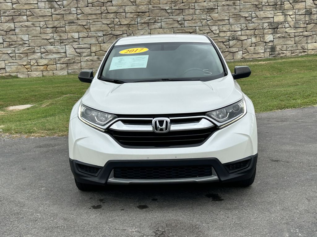 2017 Honda CR-V Image 4