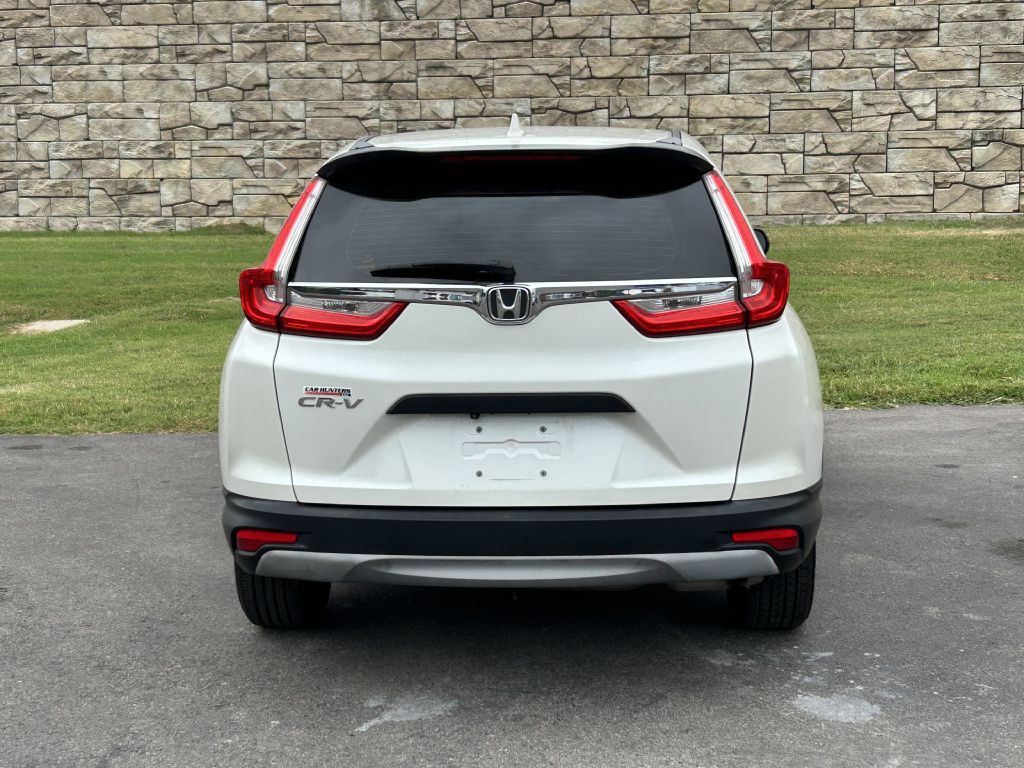 2017 Honda CR-V Image 5