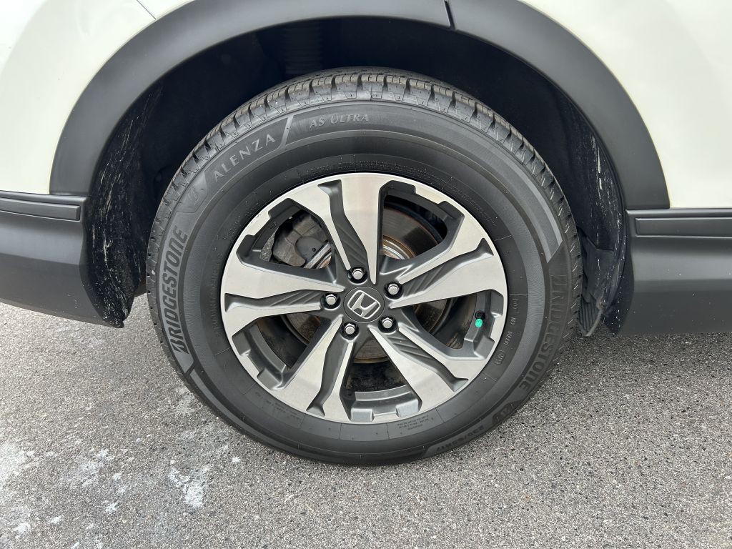 2017 Honda CR-V Image 6