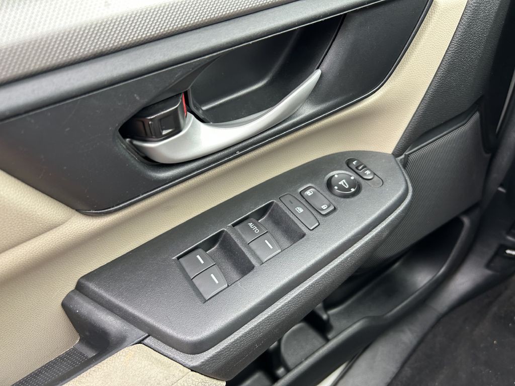 2017 Honda CR-V Image 7