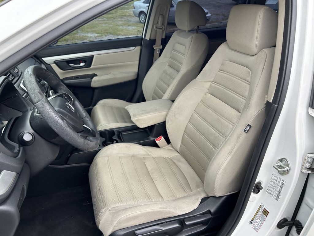 2017 Honda CR-V Image 8