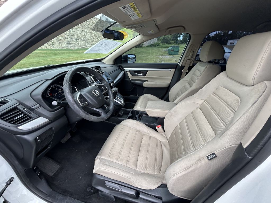 2017 Honda CR-V Image 9