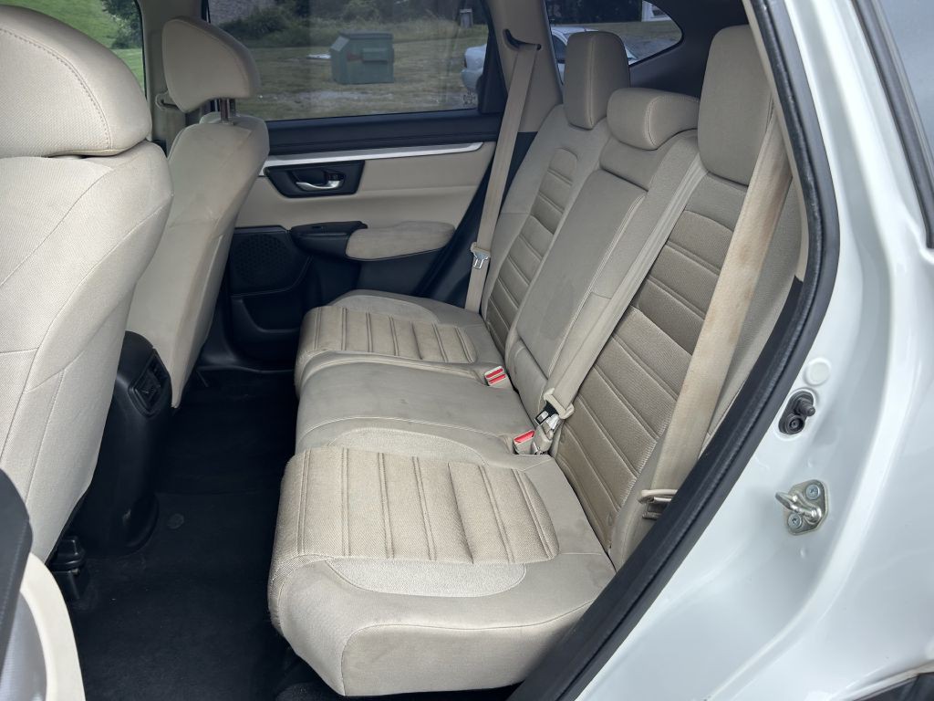 2017 Honda CR-V Image 11